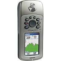 Garmin GPSMAP 76CS 1.5-Inch Waterproof Marine GPS