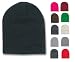 Solid Beanie Scully Cap - 25 Colors Available