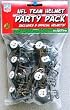 Riddell NFL Team Helmet Party Pack - Pittsburgh
