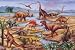 FLOOR PUZZLE DINOSAURS