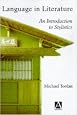 Language in Literature: An Introduction to Stylistics