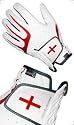 Evo Tour Men's Golf Glove - England Flag - Large - LH