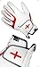 Evo Tour Men's Golf Glove - England Flag - Medium - LH