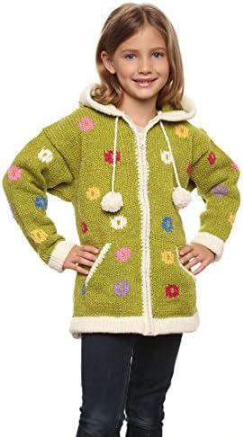 Girls Balloons Sweater