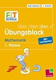 +â-£bungsblock Mathematik 1. Klasse