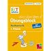 �bungsblock Mathematik 1. Klasse