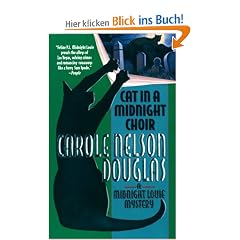 Cat in a Midnight Choir (Midnight Louie Mysteries)