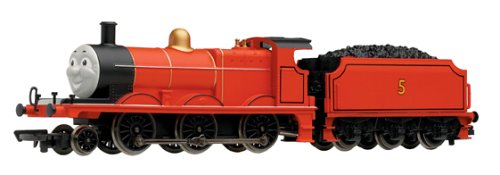 Hornby R852 00 Gauge Thomas & Friends James the Red Engine Electric Locomotive