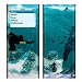 Hit The Waves Design Decal Skin Sticker for Apple iPod nano 2G (2nd Generation) 2GB/ 4GB/ 8GB Player