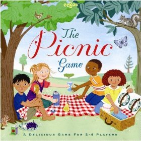 Eeboo Picnic Game