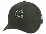 Chicago Cubs 'Black on Black' Fitted 59FIFTY Cap by New Era