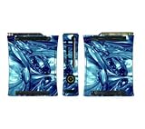 Liquid Metal Skin for Xbox 360 Console