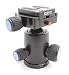 SIRUI Pro Ball Head G20 - Max. Loading 44 Lbs with Quick Release Plate