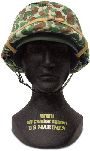 Gearbox Military Classics US Marines WWII Helmet