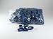 Band-It Rubber 81 Blue broccoli (2 x 1/2 x 1/32 ) premium produce bands, 1 pound bag