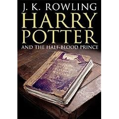 Harry Potter and the Half-Blood Prince (Book 6)