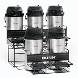 BUNN 35728.0004 RACK ASSY UNIV-5 APR-2 LWR/3UP