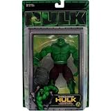 THROWING HULK ACTION FIGURE  MARVEL