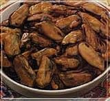 Smoked Mussels