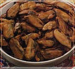 Smoked Mussels by Chesapeake Bay Crab Cakes & More