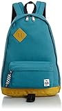 [チャムス] CHUMS Classic Day Pack Sweat Nylon CH60-0681 DarkOcean/Wild Yellow (ダークオーシャンワイルドイエロー)