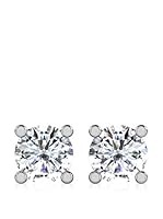 Friendly Diamonds Pendientes FDT6149W Oro Blanco