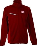 Alabama Crimson Tide 2009 BCS National Champions Red Motion Bonded Full Zip Jacket