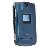 Eforcity Chameleon Clip-on Case for Motorola Razr V3 / V3c / V3m
