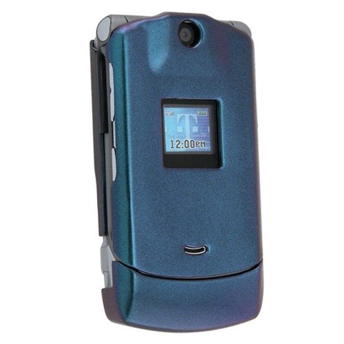 Eforcity Chameleon Clip-on Case for Motorola Razr V3 / V3c / V3m