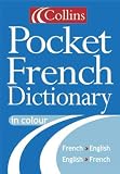 Collins Pocket French Dictionary in Colour