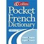 Collins Pocket French Dictionary in Colour