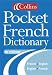 Collins Pocket French Dictionary in Colour