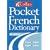 Collins Pocket French Dictionary in Colour