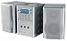 ALBA - SYS1868CD - COMPACT DISC MICRO SYSTEM - SILVER
