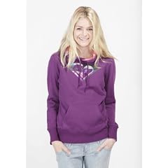 Roxy Damen Kapuzenpullover Heart Hoodie