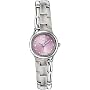 Timex Women's Silvertone Bracelet Watch #T73212