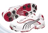 PUMA STEALTH CRICKET RUBBER SHOES