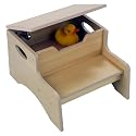 KidKraft Step 'N Store - Natural