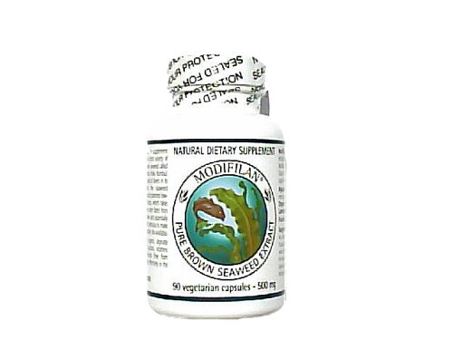 Modifilan Pure Brown Seaweed Extract Heavy Metal Detox