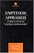Book Emptiness Appraised: A Critical Study of Nagarjuna's Philosophy (Curzon Critical Studies in Buddhism, 11)