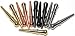 Cribbage Pegs Deluxe Set of 12 Metal