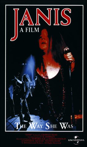 Janis Joplin - A Film: The Way She Was