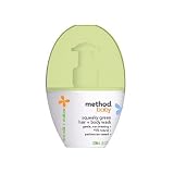 BABY HAIR/BODY WASH