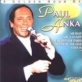 Golden Hour of Paul Anka