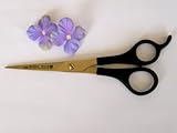 Golden Touch 6 1/2 Ice Tempered Shear Roseline