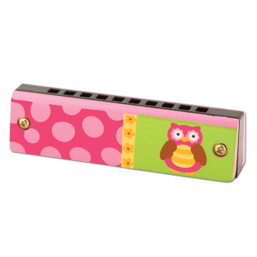 Stephen Joseph Owl Harmonica