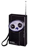 JENSEN MR-500 AM/FM Weather Band Radio