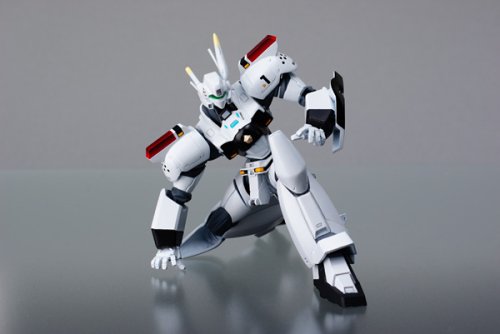 Cover image : リボルテックヤマグチ No.10 イングラム1号機