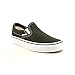 Vans Classic Slip-on Round Toe Canvas Sneakers