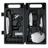 Deluxe Game Cleaning Kit by Winchester Knives 22-41201
